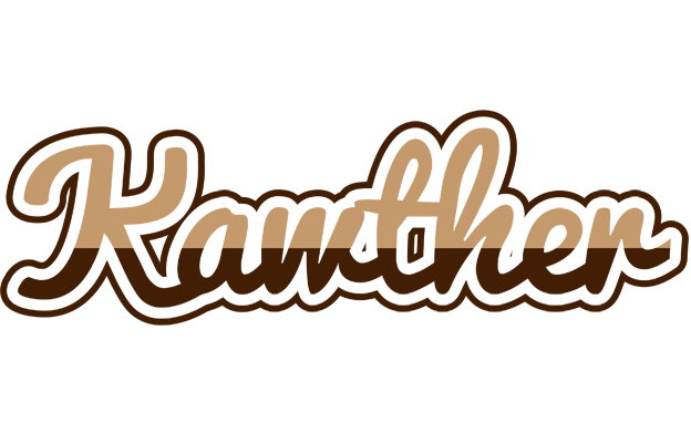 Kawther exclusive logo
