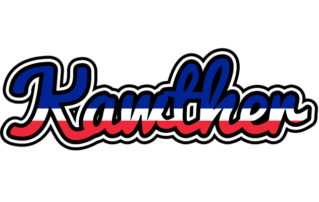 Kawther france logo
