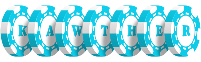 Kawther funbet logo