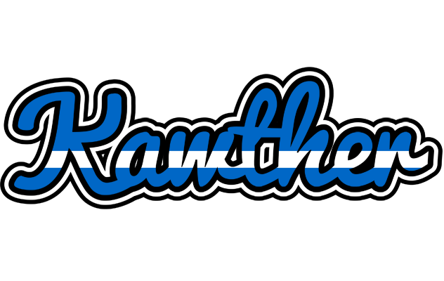 Kawther greece logo