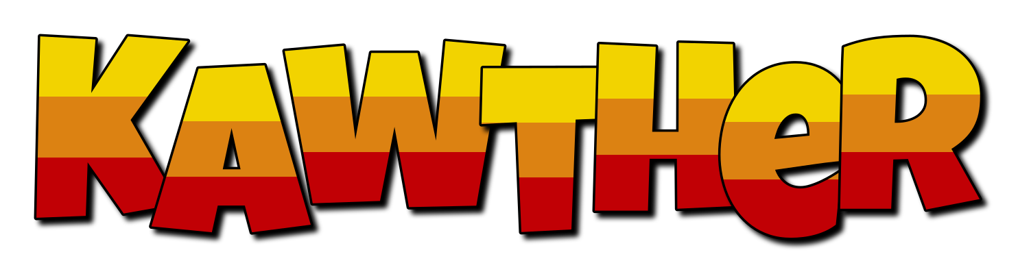 Kawther jungle logo