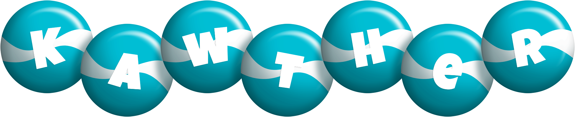 Kawther messi logo