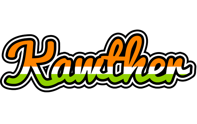 Kawther mumbai logo