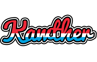 Kawther norway logo