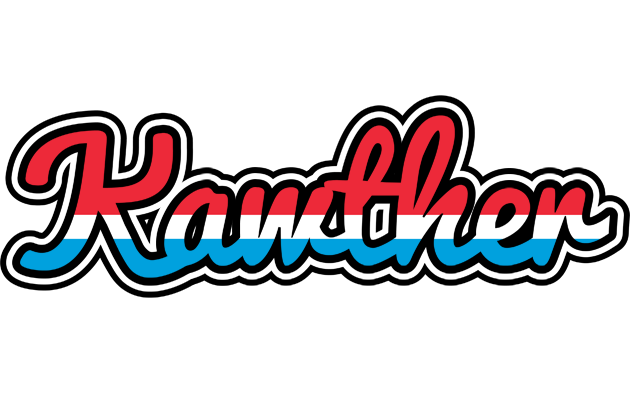 Kawther norway logo