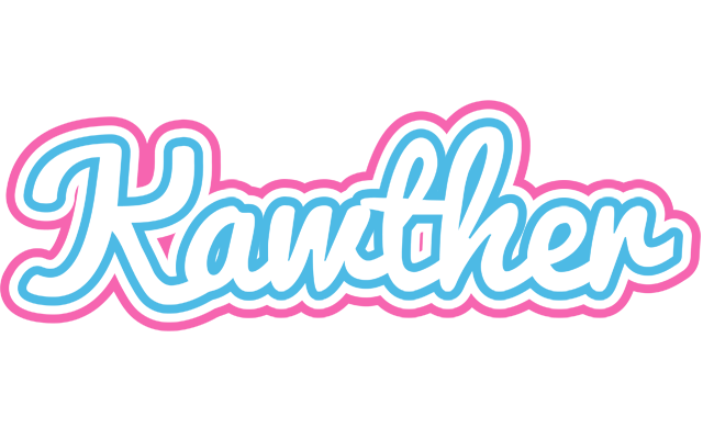Kawther outdoors logo