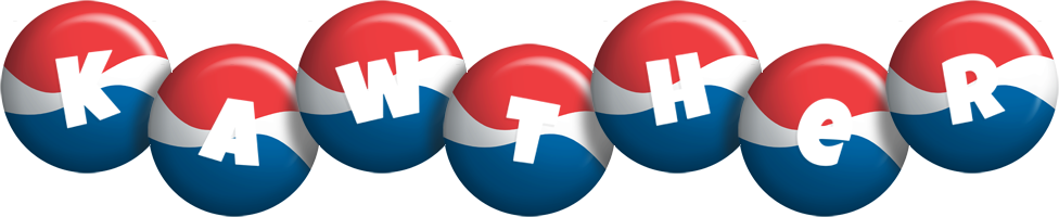Kawther paris logo