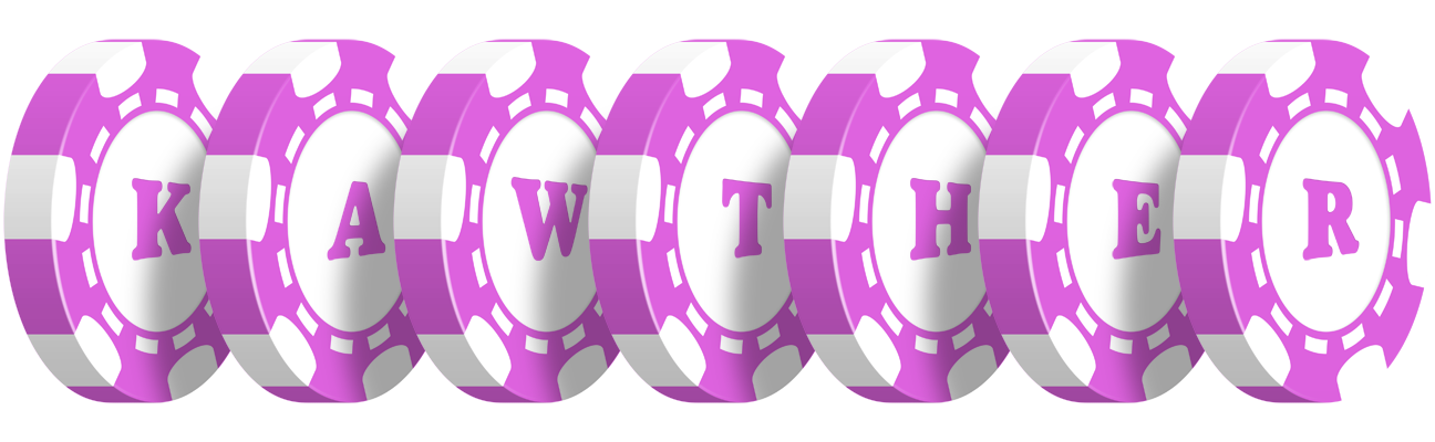 Kawther river logo