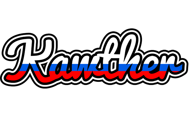 Kawther russia logo