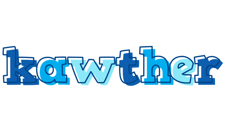 Kawther sailor logo