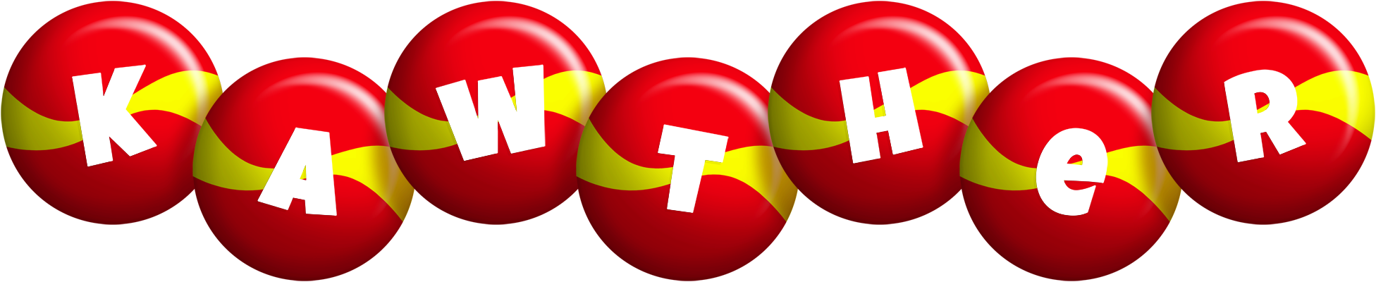 Kawther spain logo