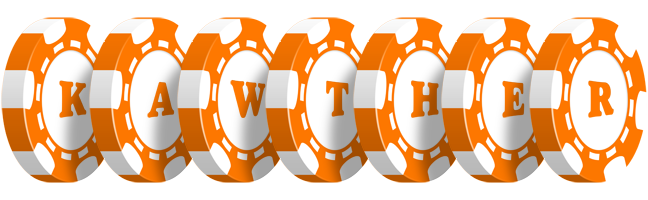 Kawther stacks logo
