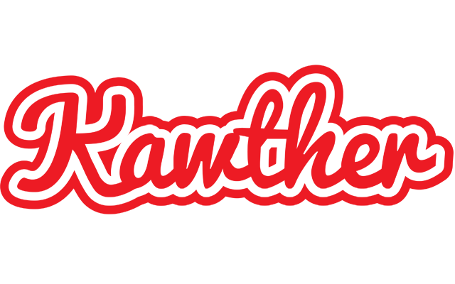 Kawther sunshine logo