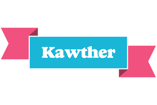 Kawther today logo