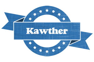 Kawther trust logo