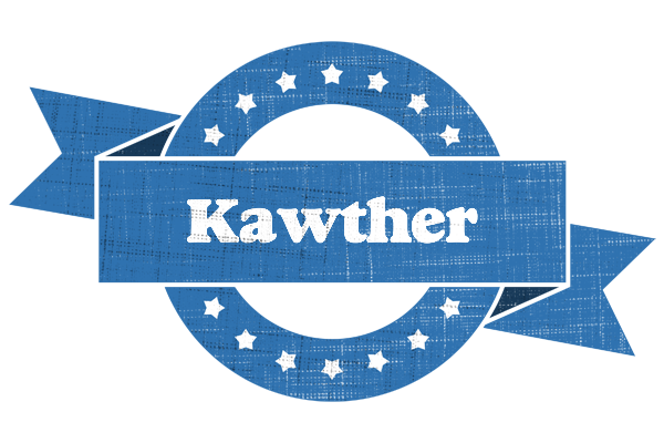 Kawther trust logo
