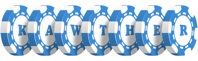 Kawther vegas logo