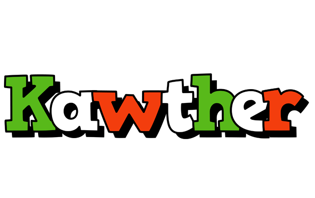 Kawther venezia logo
