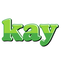 Kay apple logo