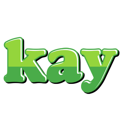 Kay apple logo