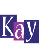 Kay autumn logo