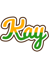 Kay banana logo