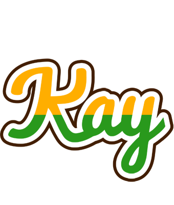 Kay banana logo