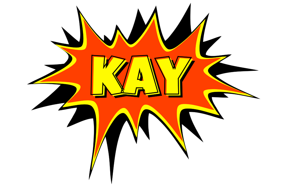 Kay bazinga logo
