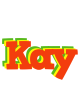 Kay bbq logo