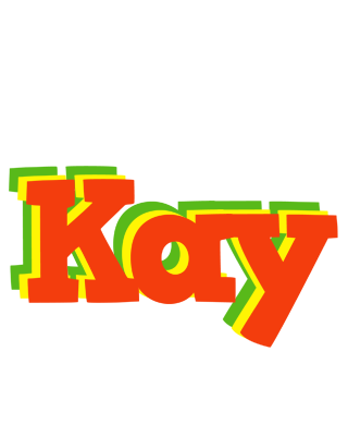 Kay bbq logo