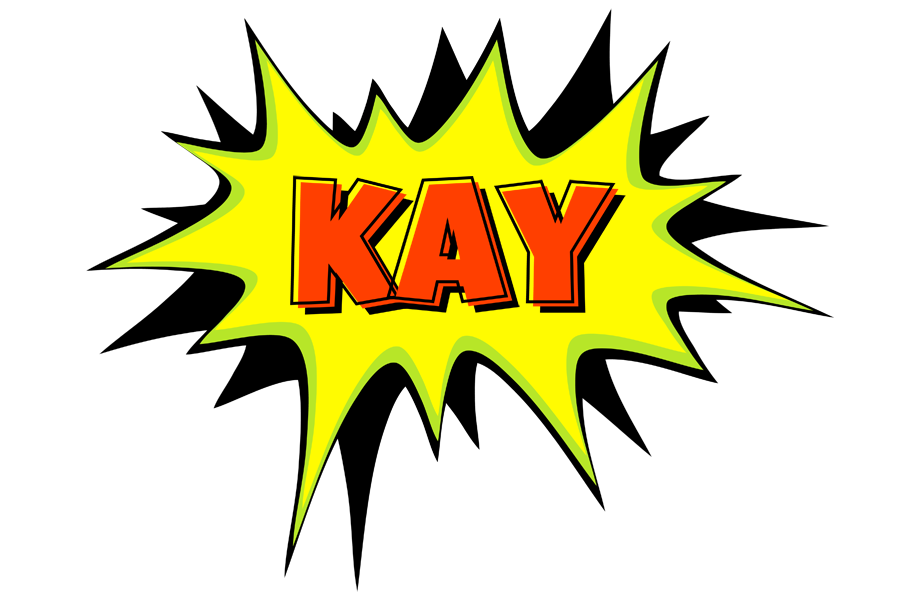 Kay bigfoot logo