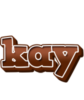 Kay brownie logo