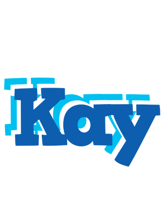 Kay business logo