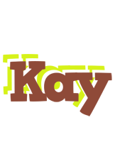 Kay caffeebar logo