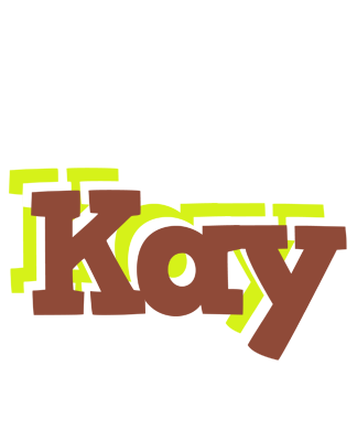 Kay caffeebar logo