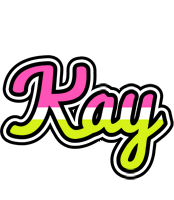 Kay candies logo