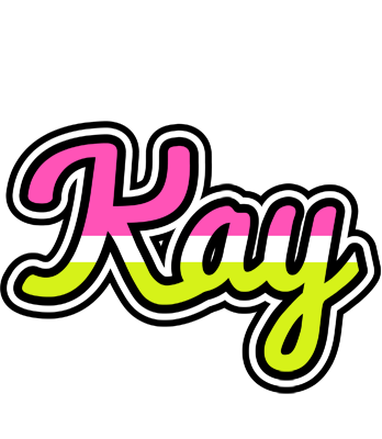 Kay candies logo
