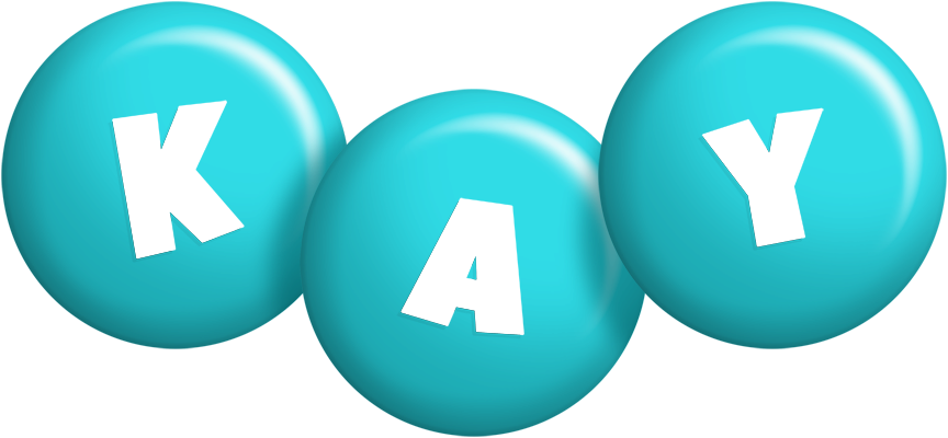 Kay candy-azur logo