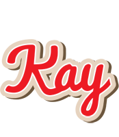 Kay chocolate logo