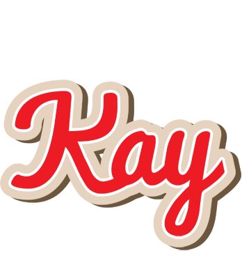 Kay chocolate logo