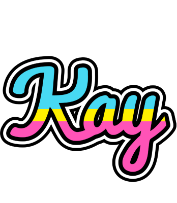 Kay circus logo