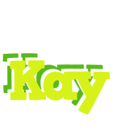 Kay citrus logo