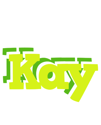 Kay citrus logo