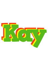 Kay crocodile logo