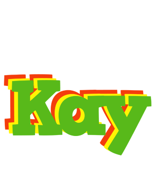 Kay crocodile logo