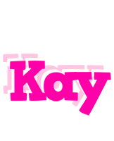 Kay dancing logo