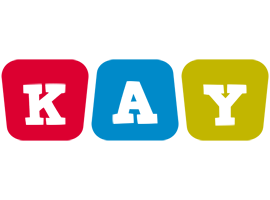 Kay daycare logo