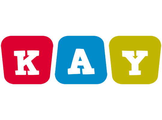 Kay daycare logo