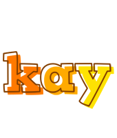 Kay desert logo