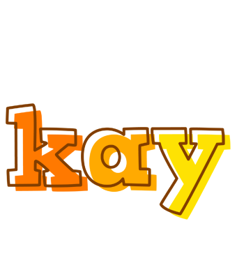 Kay desert logo